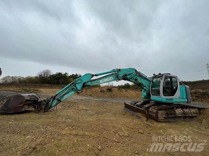 Kobelco SK235 SR Ειδικοί εκσκαφείς