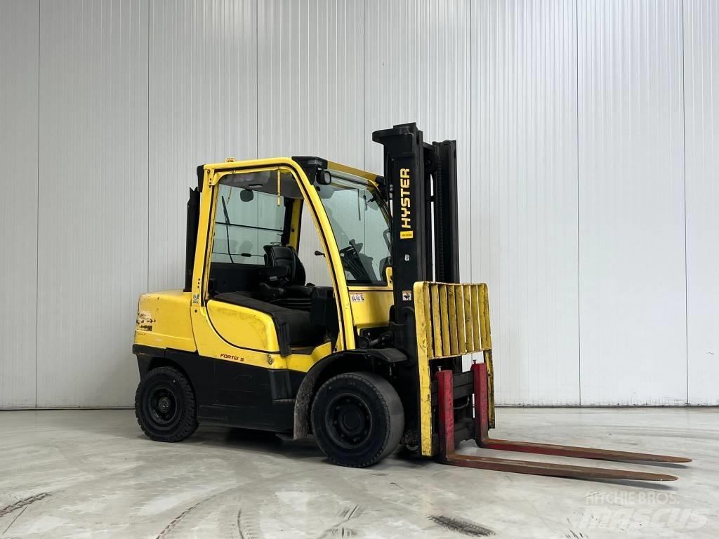 Hyster H4.0FT6 Πετρελαιοκίνητα Κλαρκ