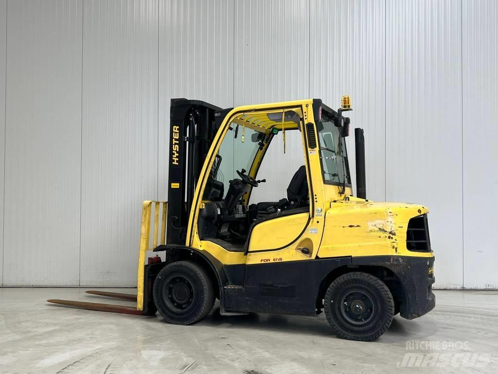 Hyster H4.0FT6 Πετρελαιοκίνητα Κλαρκ