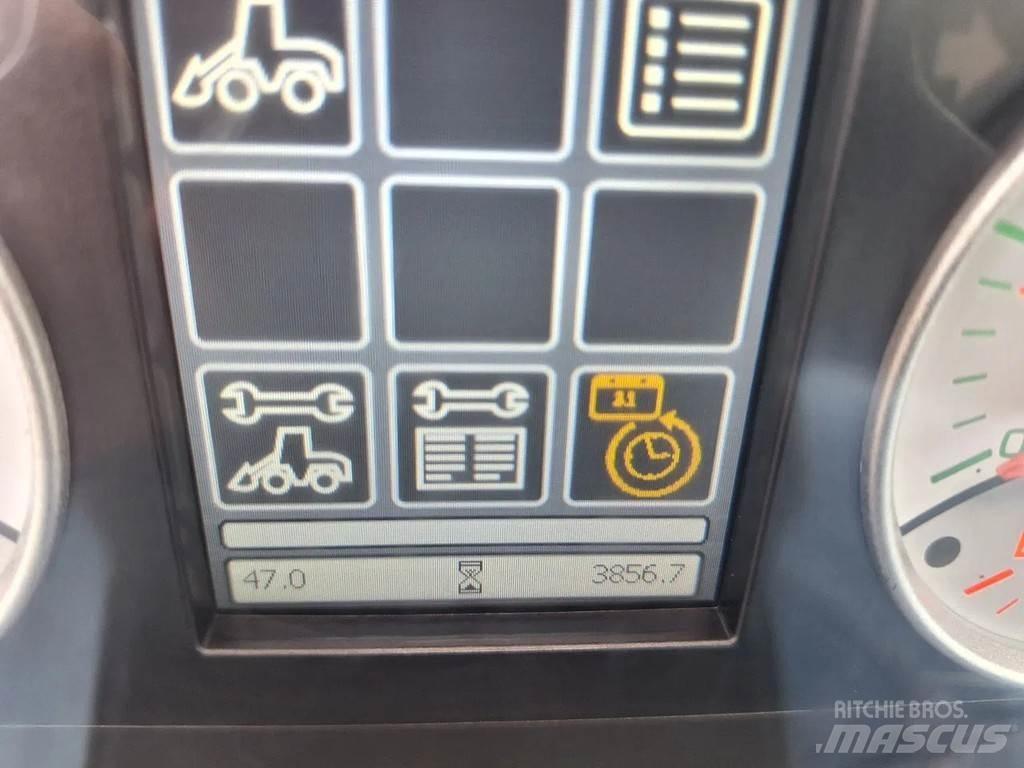 Yanmar V80 Μίνι φορτωτές