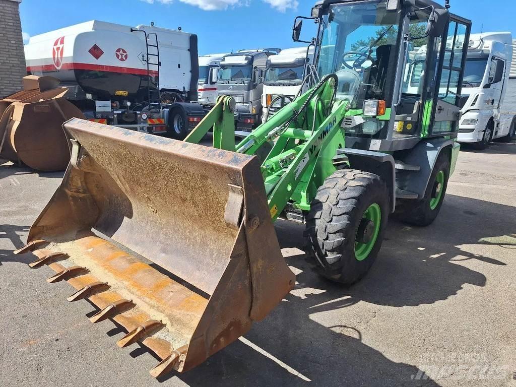 Yanmar V80 Μίνι φορτωτές