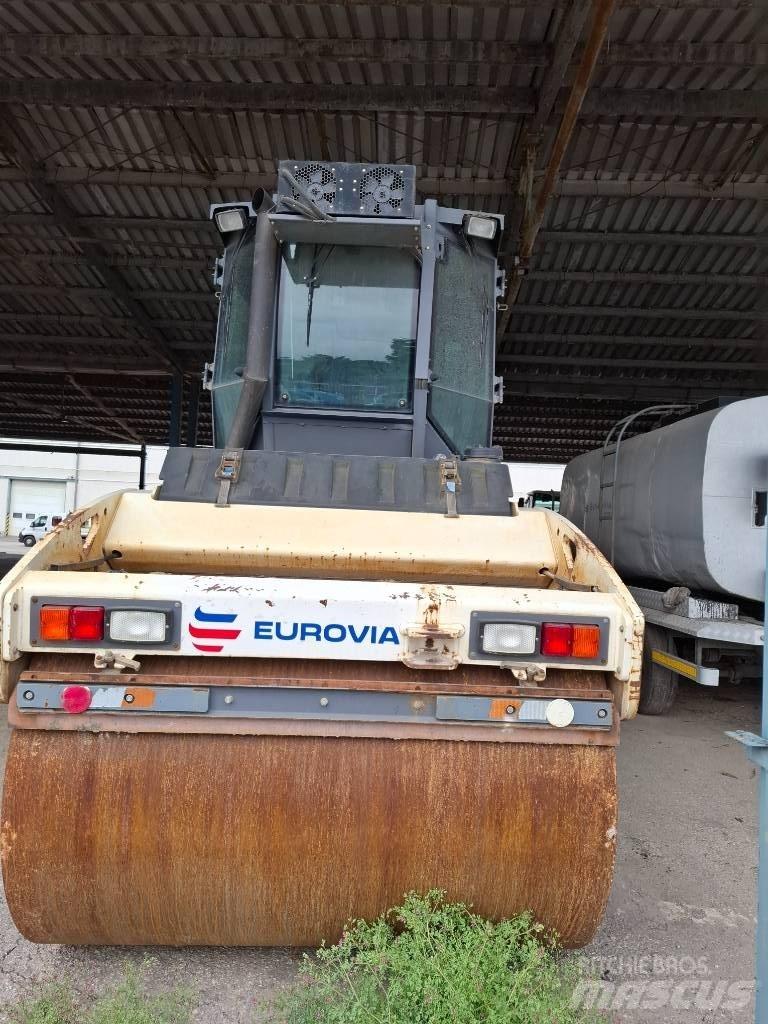 Hamm HD 92V Άλλοι κύλινδροι