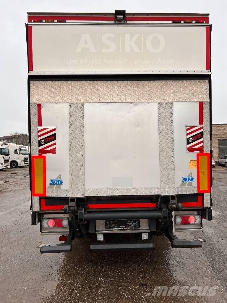 HFR KK18 Ρυμούλκες ψυγείο