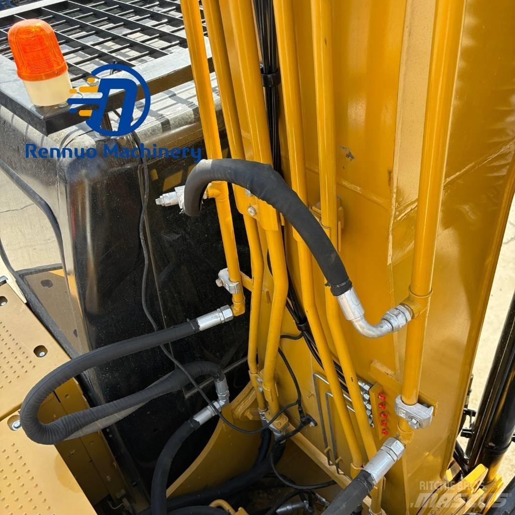 CAT 320DL Εκσκαφείς με ερπύστριες