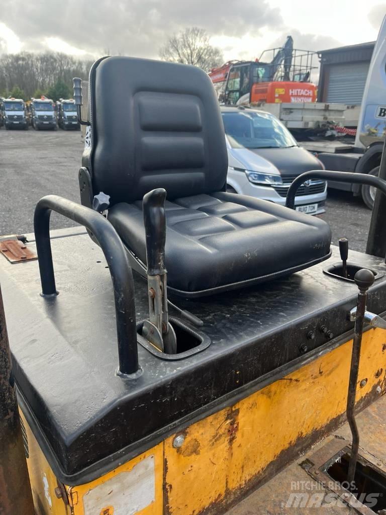Barford SX3000 Dumpers εργοταξίου