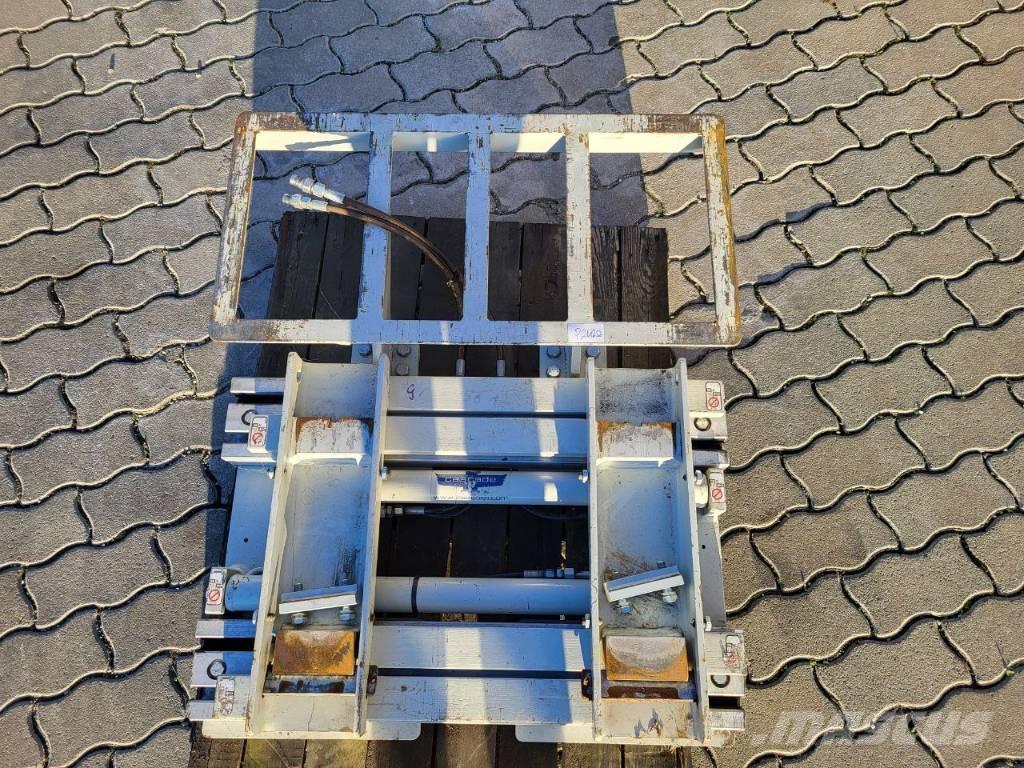 Cascade UPF2-0574 Λοιπά προσαρτούμενα εξαρτήματα και κατασκευαστικά στοιχεία