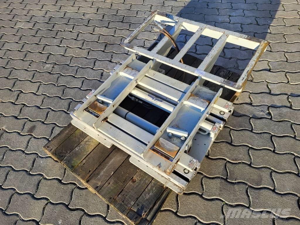 Cascade UPF2-0574 Λοιπά προσαρτούμενα εξαρτήματα και κατασκευαστικά στοιχεία