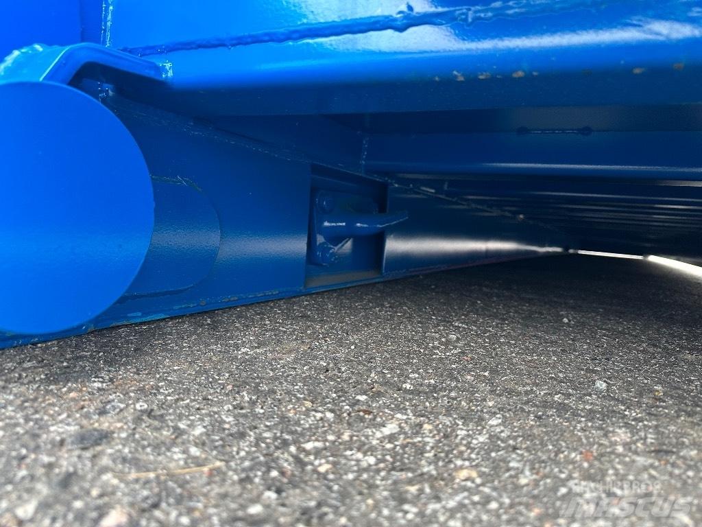  Vaihtolava Kone 20t Με κινητό αμάξωμα