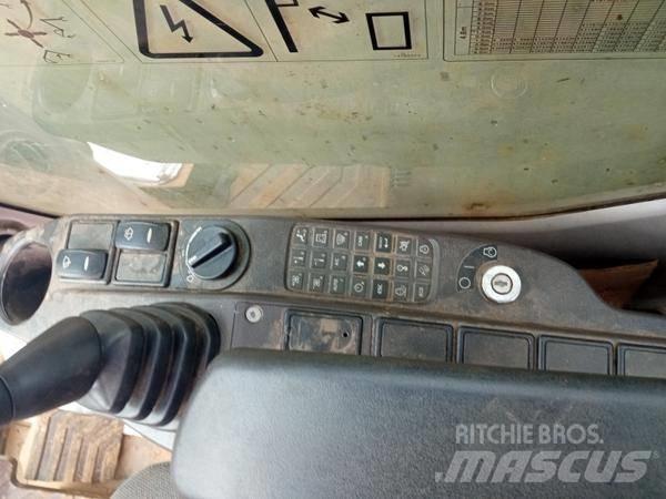 Volvo EC 480 D L Εκσκαφείς με ερπύστριες
