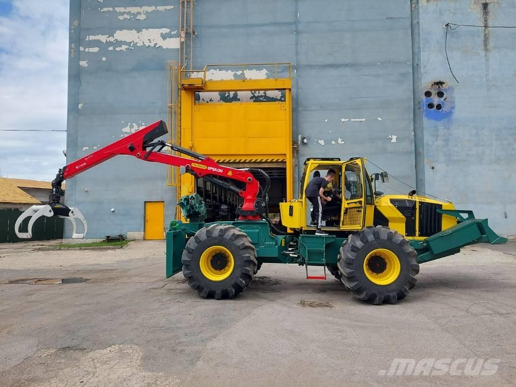 LKT 150 Μετατοπιστές