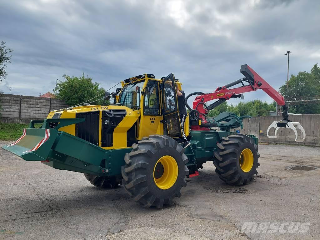 LKT 150 Μετατοπιστές