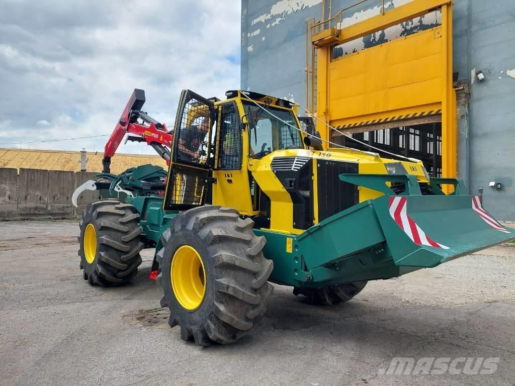 LKT 150 Μετατοπιστές