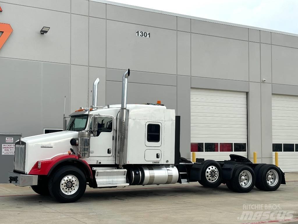 Kenworth T 800 Τράκτορες
