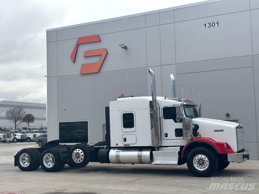 Kenworth T 800 Τράκτορες