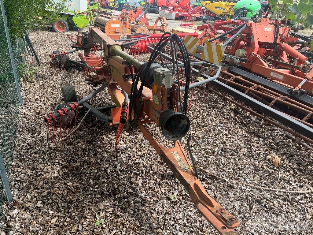 Kverneland ANDEX 653 Τσουγκράνες και χορτοξηραντικές μηχανές