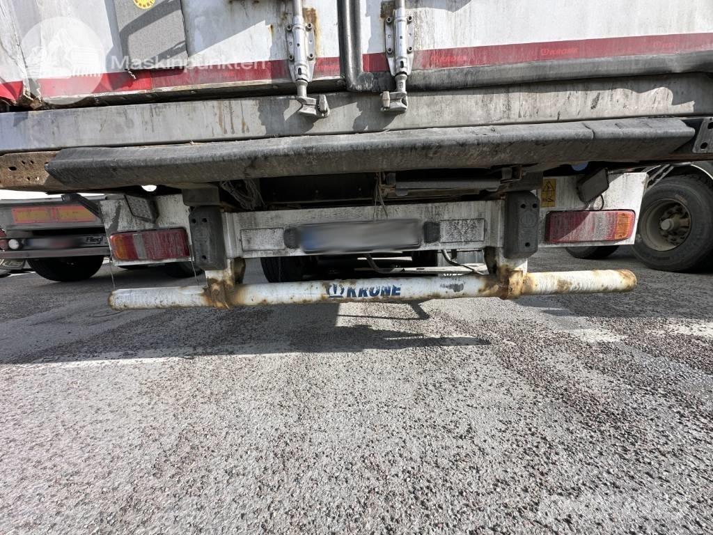 Krone SD Ημιρυμούλκες ψυγείο