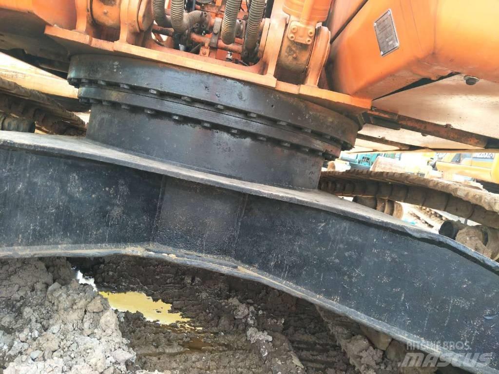 Doosan 225 Εκσκαφείς με ερπύστριες