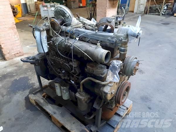 DAF DHS 825 Κινητήρες