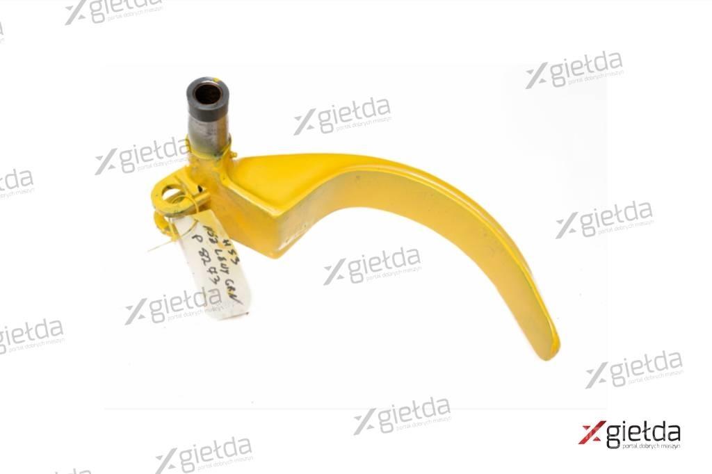 Ponsse H53 Κεφαλές συλλεκτικών μηχανών