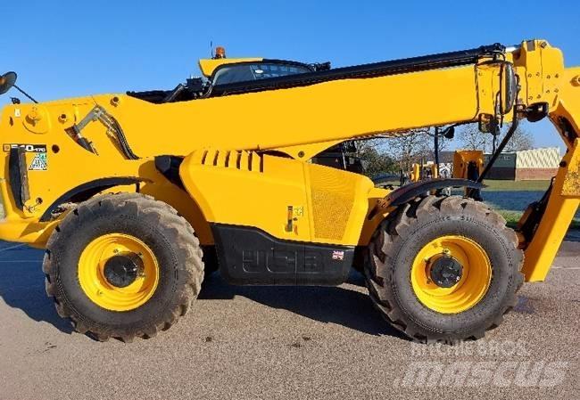 JCB 540-170 Τηλεσκοπικοί ανυψωτές