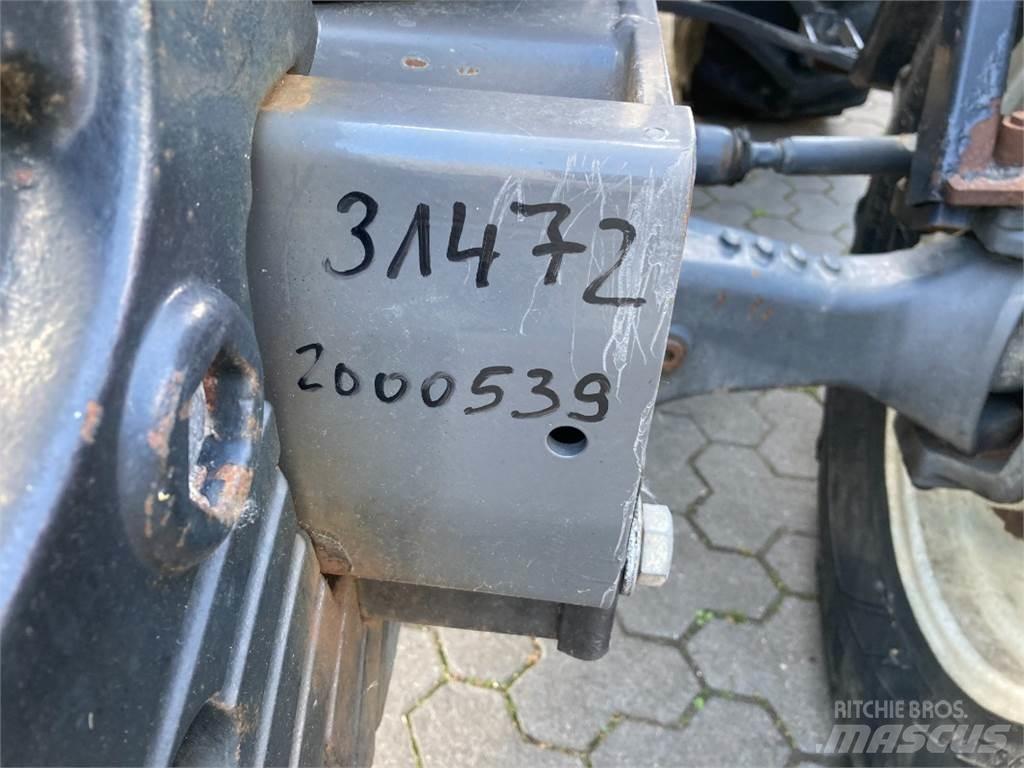 Valtra A93 Hi Tech Τρακτέρ
