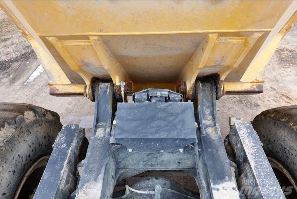 Komatsu HM300-5 Σπαστό Dump Truck ADT