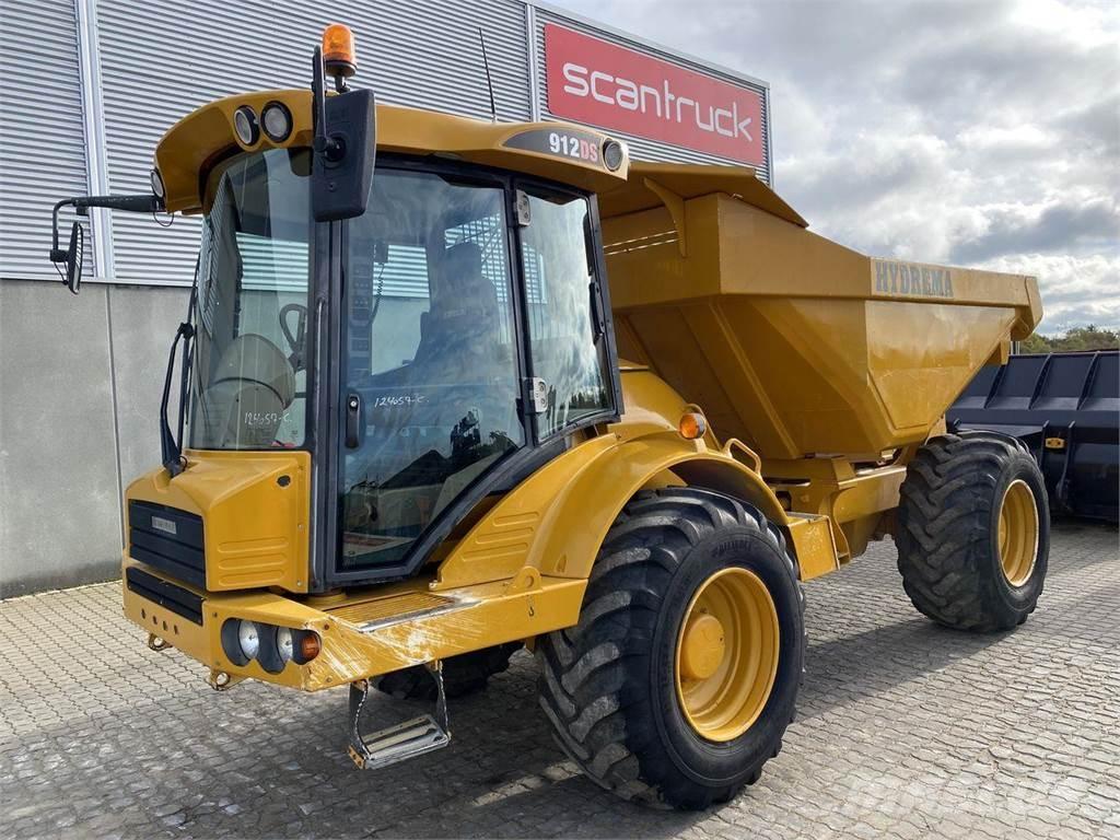 Hydrema 912DS Dumpers εργοταξίου