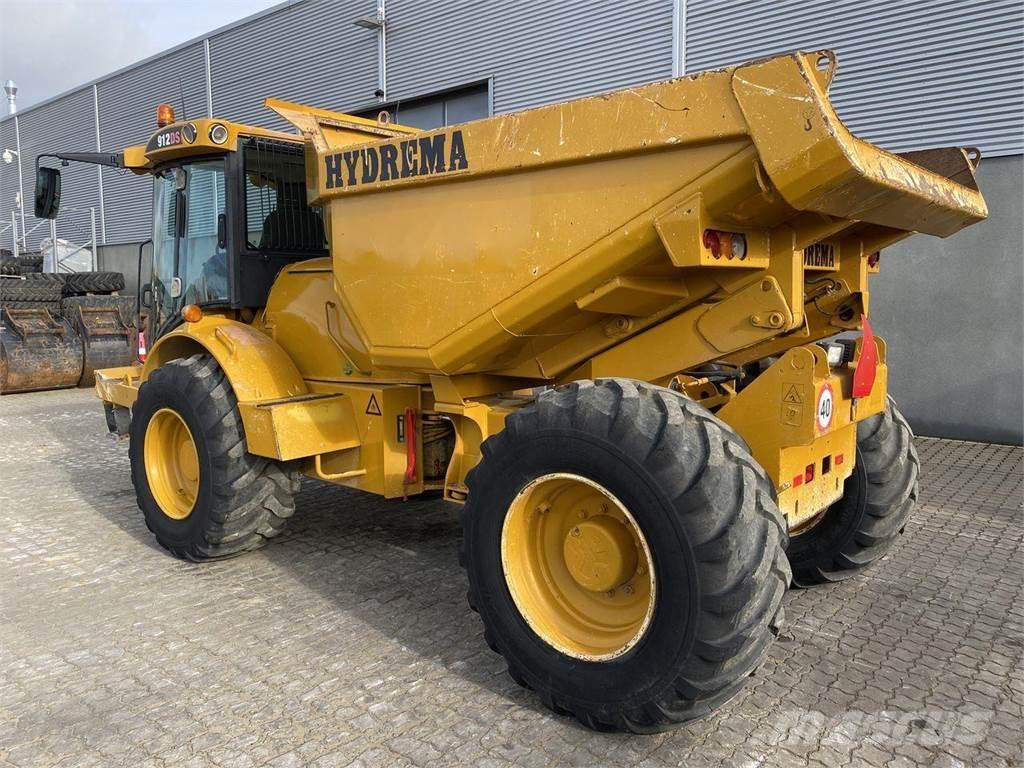 Hydrema 912DS Dumpers εργοταξίου