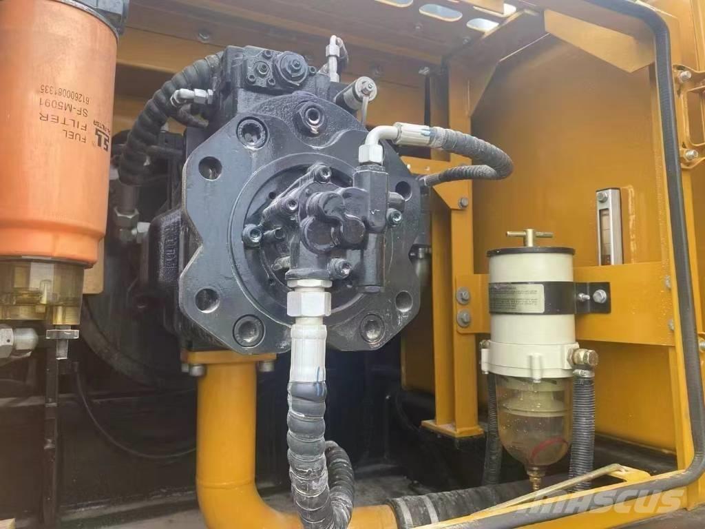 Sany SY365H Εκσκαφείς με ερπύστριες