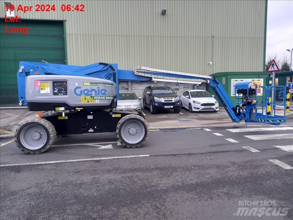 Genie Z60/37RT Ανυψωτήρες με αρθρωτό βραχίονα
