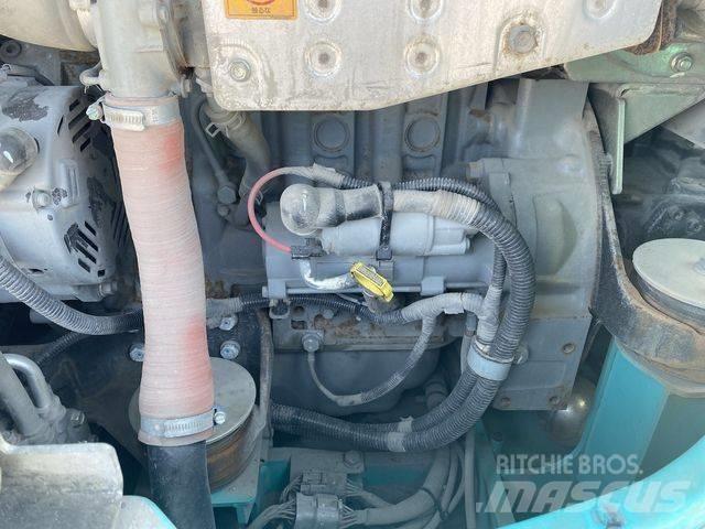Kobelco SK75SK-3E Μίνι εκσκαφείς 7t - 12t