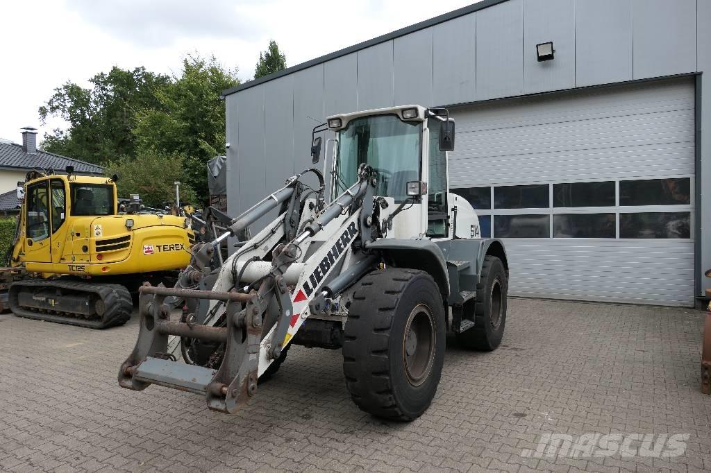 Liebherr L 514 Φορτωτές με λάστιχα (Τροχοφόροι)