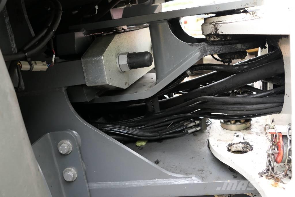 Liebherr L 514 Φορτωτές με λάστιχα (Τροχοφόροι)