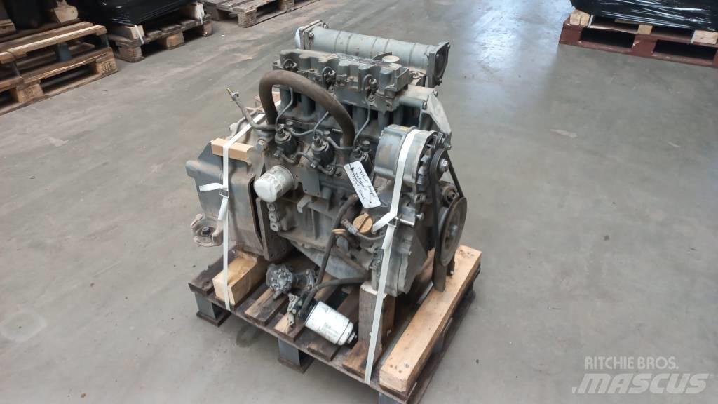 Deutz D2011L03 Κινητήρες