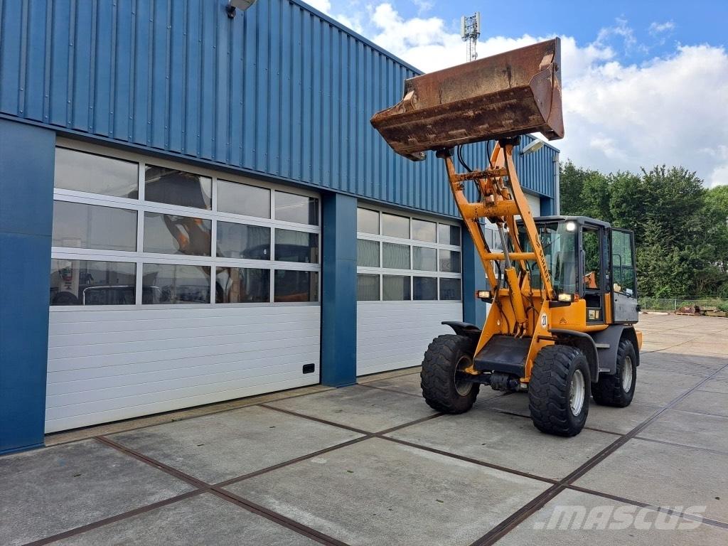 Terex SKL 834 shovel Φορτωτές με λάστιχα (Τροχοφόροι)