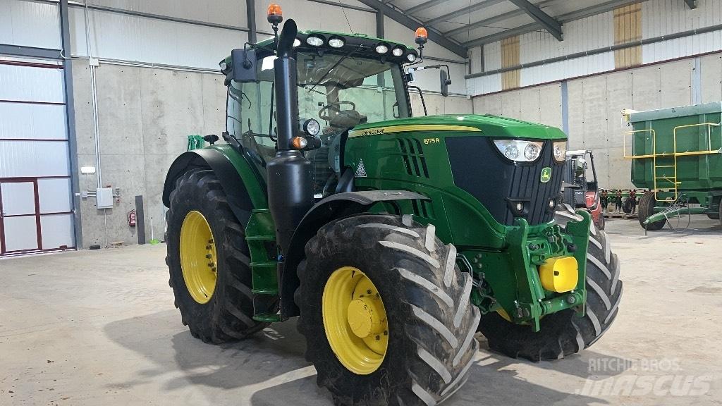 John Deere 6175 R Τρακτέρ