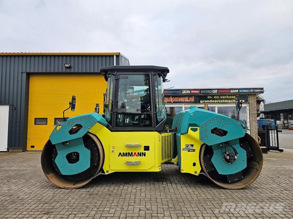 Ammann ARX 160 Άλλοι κύλινδροι