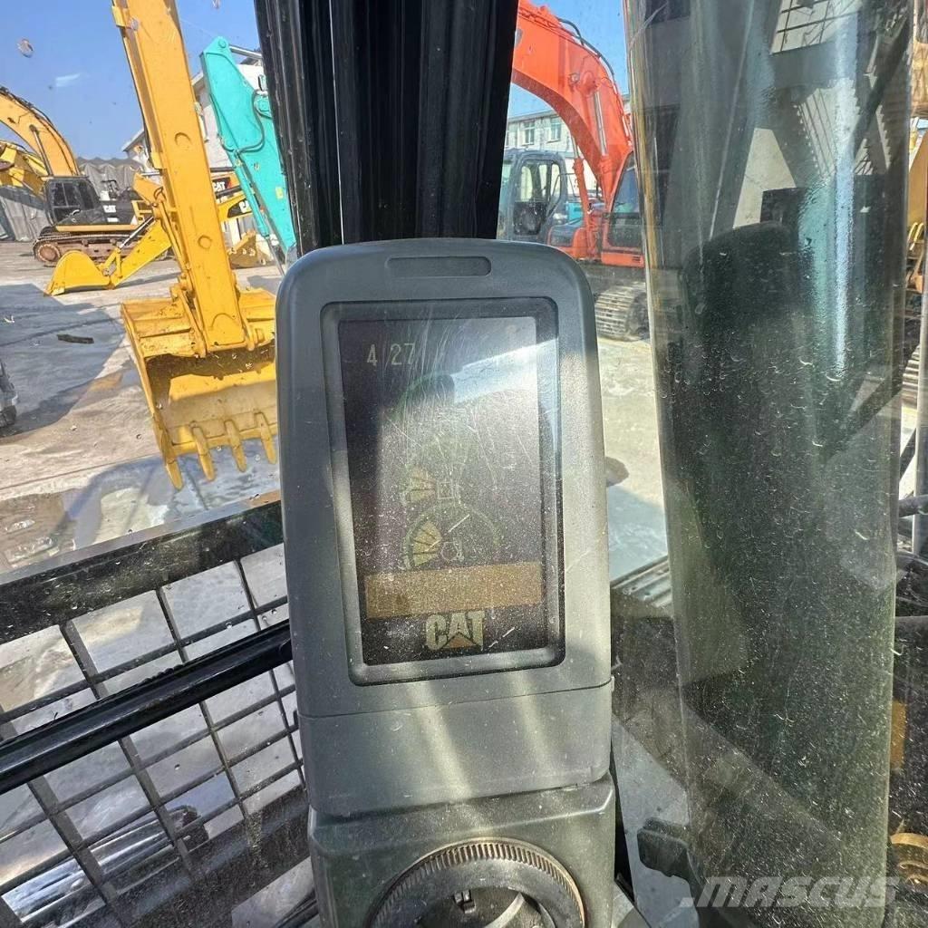 CAT 312 D Εκσκαφάκι (διαβολάκι) < 7t