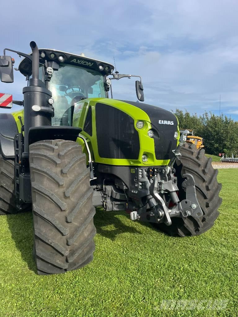 CLAAS AXIO 960 Τρακτέρ