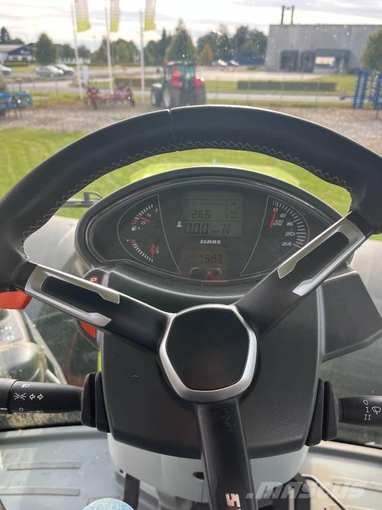 CLAAS AXIO 960 Τρακτέρ