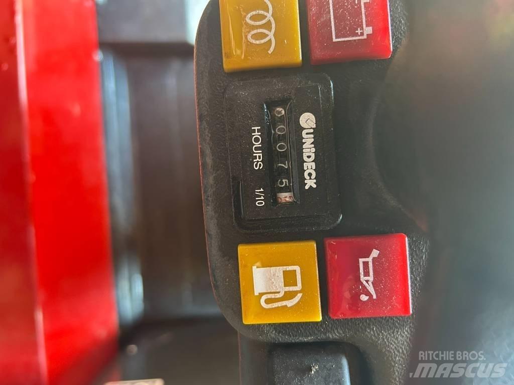 Norcar 755xl Τρακτέρ