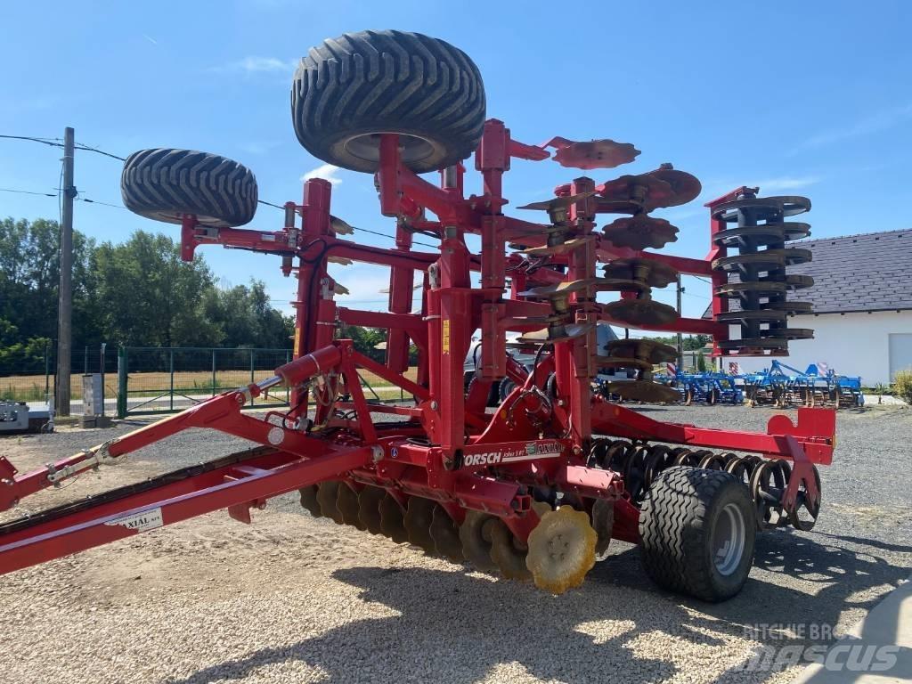Horsch Joker 5 RT Δισκοσβάρνες