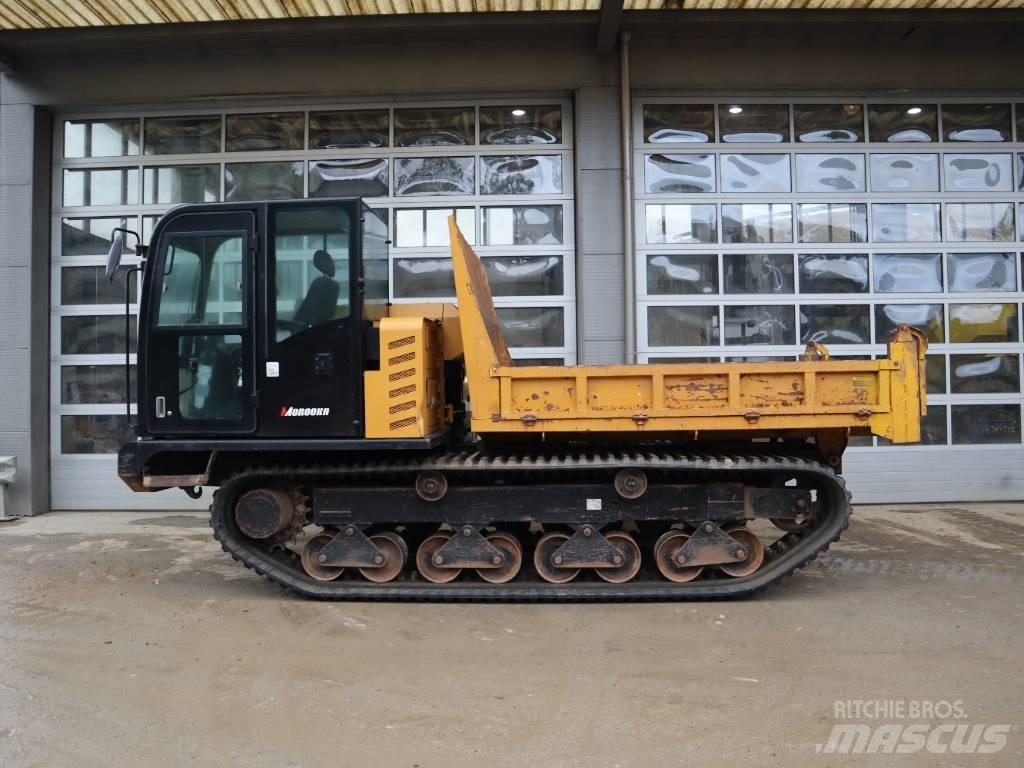 Morooka MST 1500 V D Ερπυστριοφόρα Dumpers - Ντάμπερ
