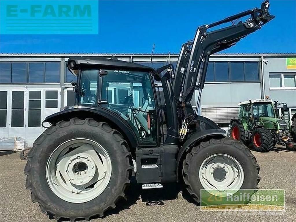 Valtra g135v 1b9 Τρακτέρ