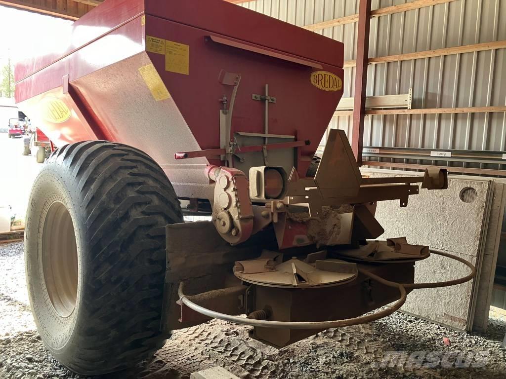 Bredal K65 Άλλα μηχανήματα φροντίδας εδάφους