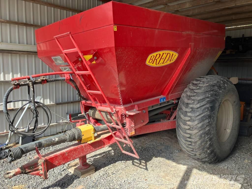 Bredal K65 Άλλα μηχανήματα φροντίδας εδάφους