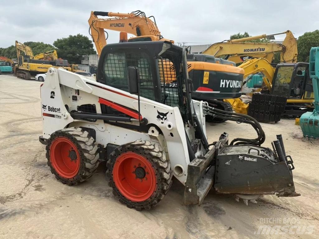 Bobcat S 630 Φορτωτάκια