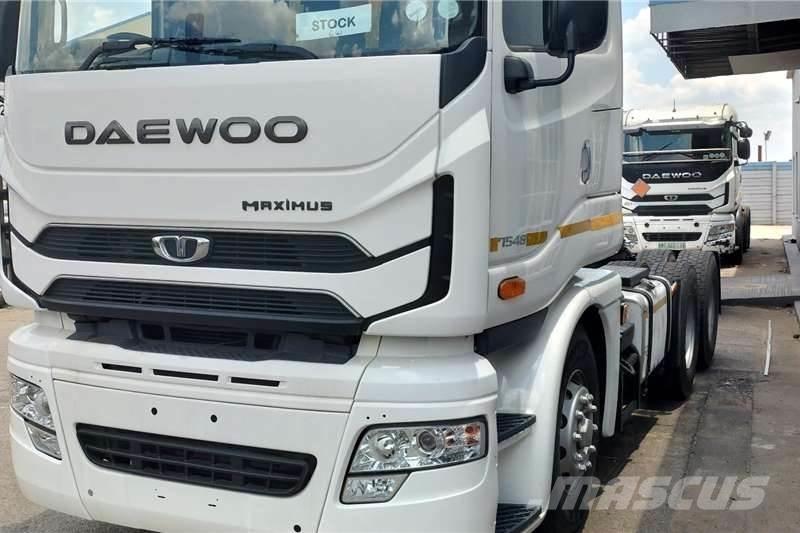 Daewoo KL3TX Άλλα Φορτηγά