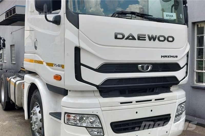 Daewoo KL3TX Άλλα Φορτηγά