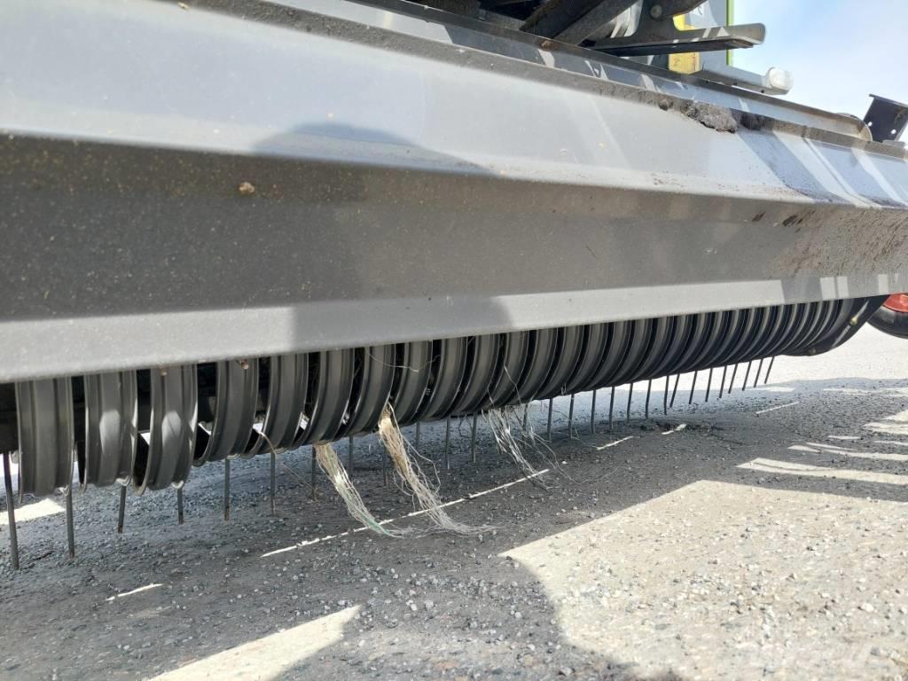 CLAAS 375 RC Rollant Πρέσες κυλινδρικών δεμάτων
